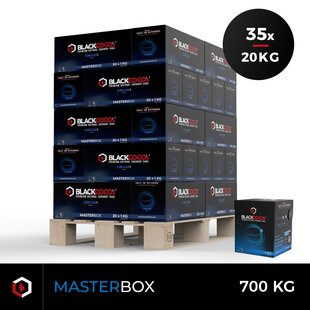 BLACKCOCOs | CIRCLES1 | MASTERBOX | 700 KG