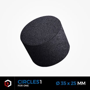 BLACKCOCOs | CIRCLES1 | MASTERBOX | 700 KG