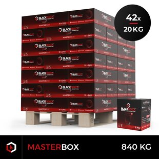 BLACKCOCOs | CUBES27+ | MASTERBOX | 840 KG