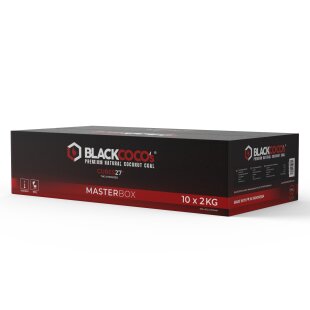 BLACKCOCOs | CUBES27+ | MASTERBOX | 840 KG