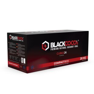 BLACKCOCOs | CUBES26 | COMPACTBOX | 700 KG