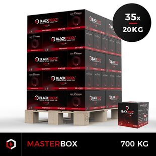 BLACKCOCOs | CUBES26 | MASTERBOX | 700 KG