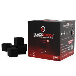 BLACKCOCOs | CUBES26 | MASTERBOX | 700 KG