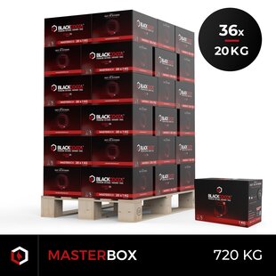 BLACKCOCOs | CUBES25 | MASTERBOX | 720 KG