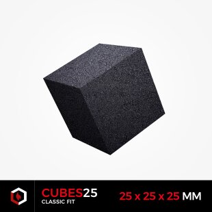 BLACKCOCOs | CUBES25 | MASTERBOX | 720 KG