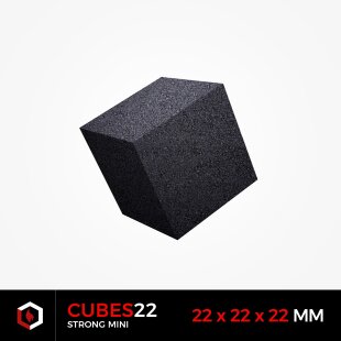 BLACKCOCOs | CUBES22 | MASTERBOX | 720 KG