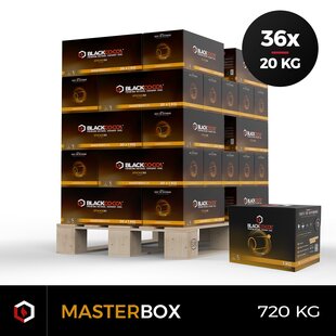 BLACKCOCOs | STICKS30 | MASTERBOX | 720 KG