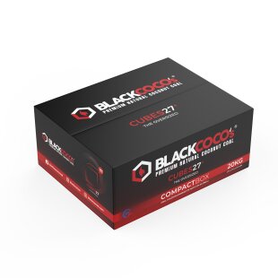 BLACKCOCOs | CUBES27+ | COMPACTBOX | 800 KG