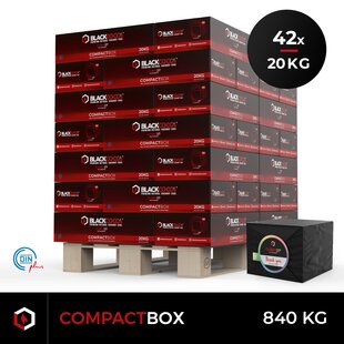 BLACKCOCOs | CUBES27+ | COMPACTBOX | 840 KG